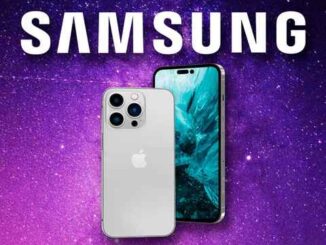 Dynamic Island är bara en kopia av Samsungs gimmick