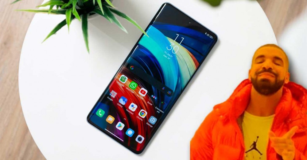 If you have an iPhone, you will envy this Android