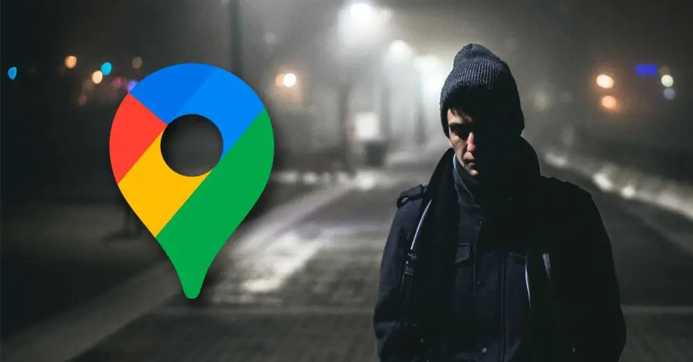 Il trucco di Google Maps