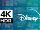 Jak najít Ultra HD a HDR filmy na Disney+
