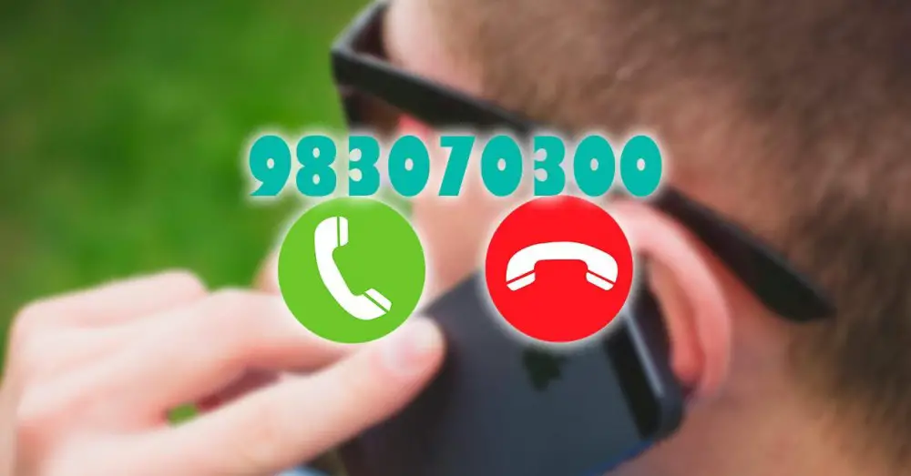 why you should block 983070300