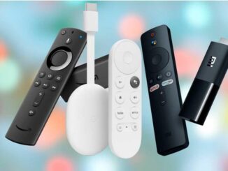 Amazon Fire TV Stick contre Google Chromecast contre Xiaomi Mi TV Stick