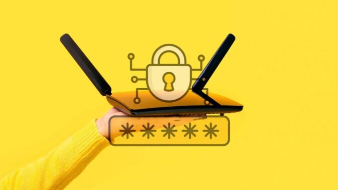 2 sätt att ange din router om du har glömt lösenordet