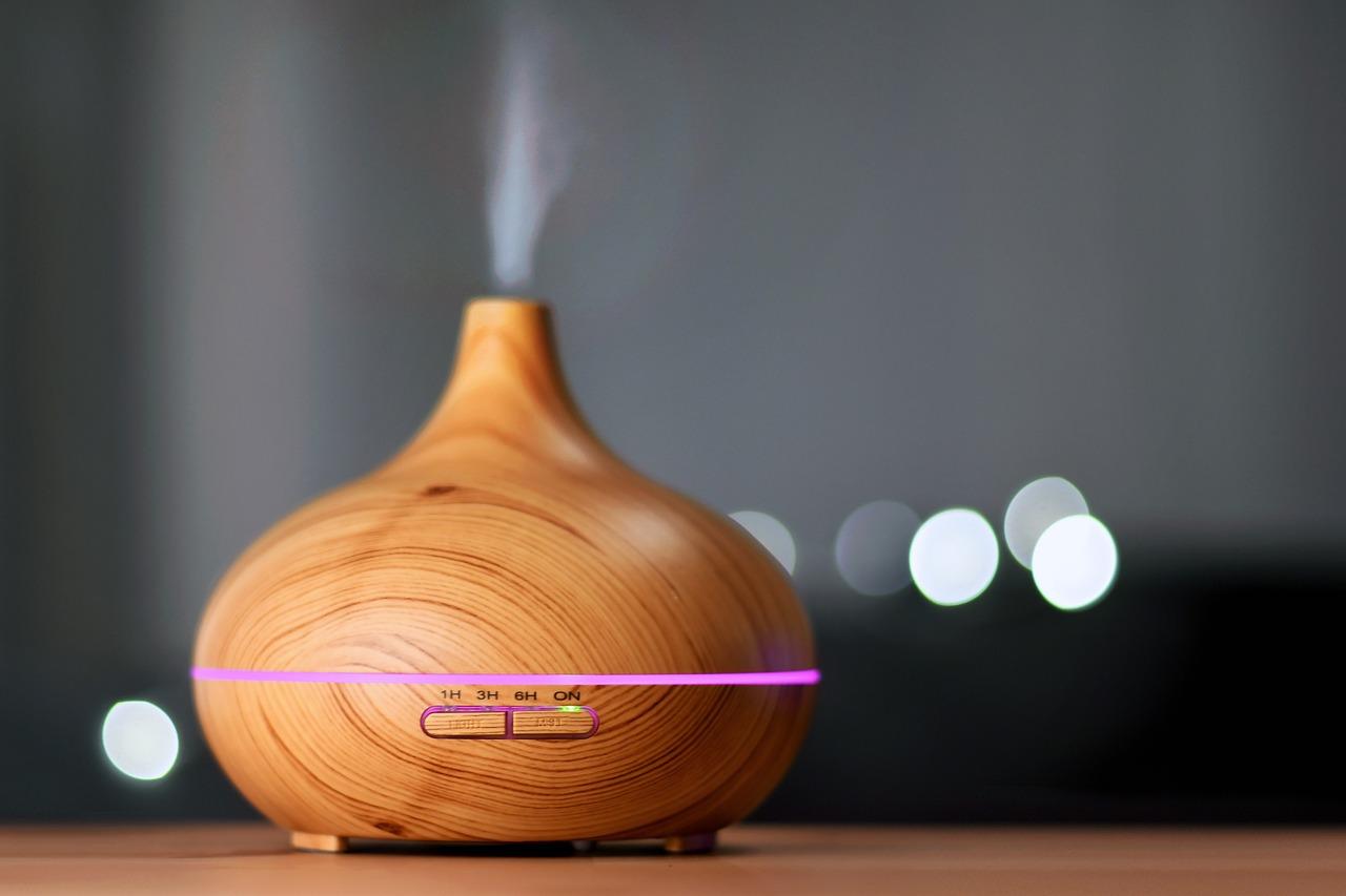 Humidificateur pour améliorer la qualité de l'air