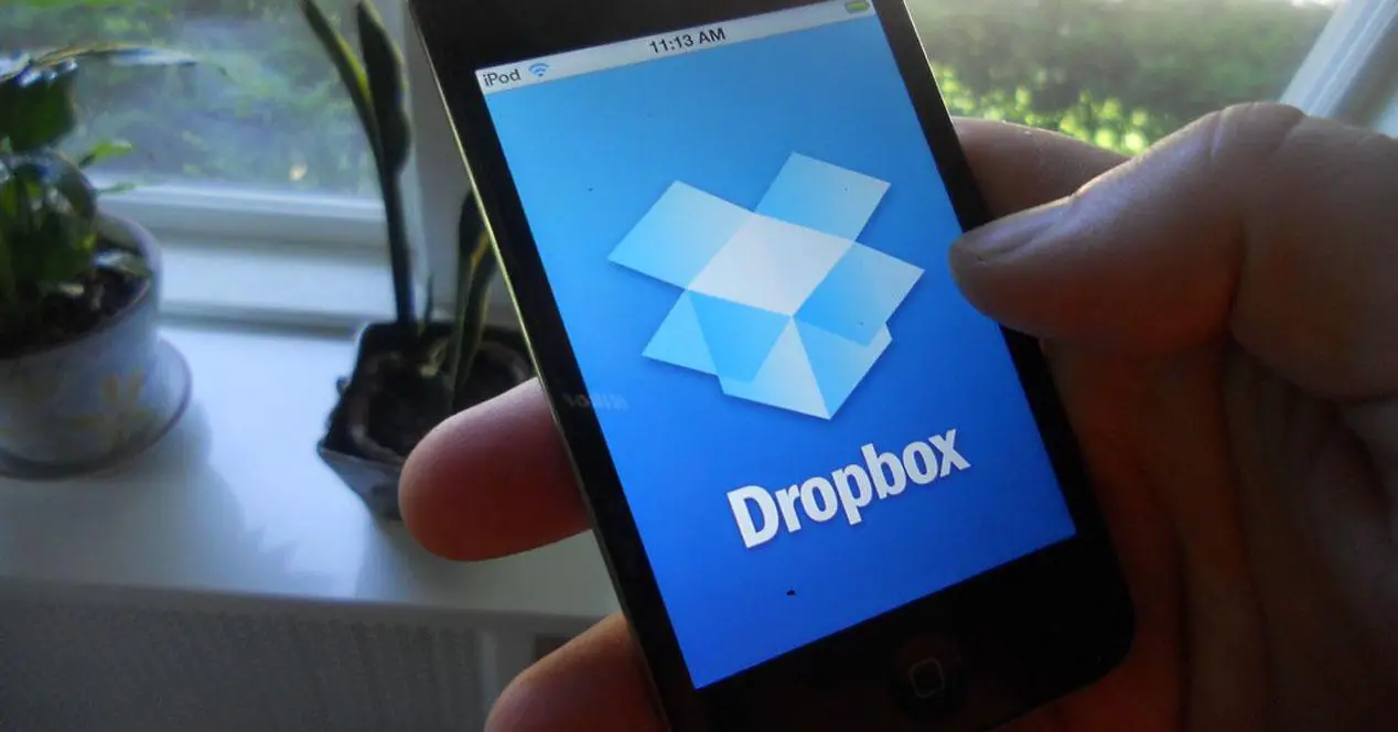 Evitar problemas de sincronización กับ Dropbox