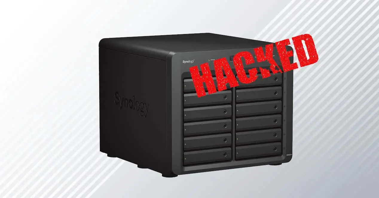 update your Synology NAS as soon as possible