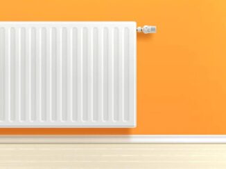 before you turn on the heat for the first time