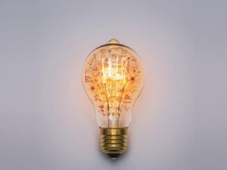 always turn off the lights in the house