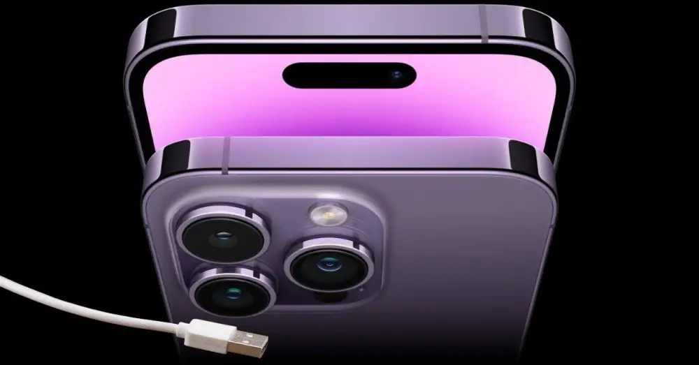 The iPhone 15 will have USB-C