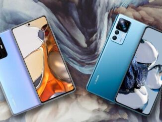 Xiaomi 12T Pro vs Xiaomi 11T Pro