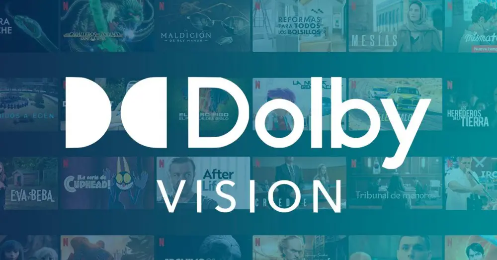 finn Netflix filmer og serier med Dolby Vision og HDR