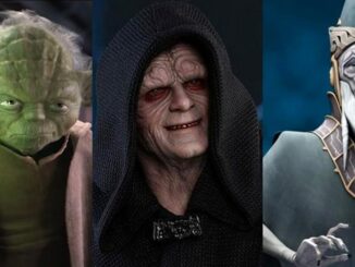 personagens mais poderosos de Star Wars