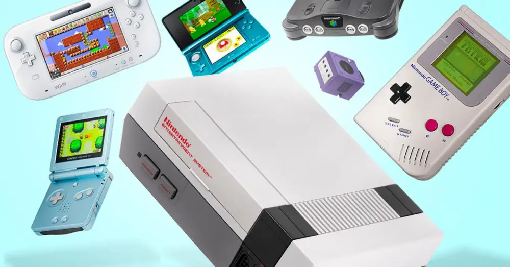 Trình giả lập Nintendo