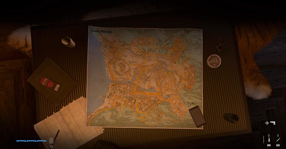 Это секретная карта Warzone 2.0?