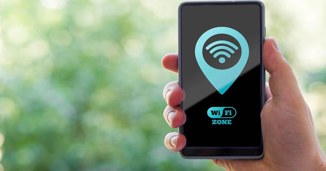Wi-Fi is better on the mobile than on the computer