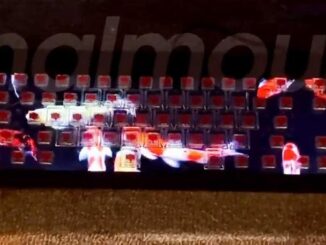 have millions of different keyboards without having to pay