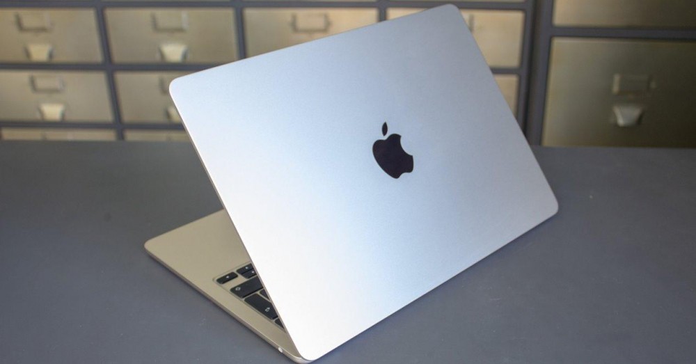Nobody buys laptops anymore, unless they have the Apple logo
