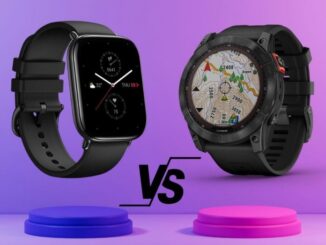 Round or square smartwatch. What is better