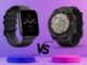 Round or square smartwatch. What is better