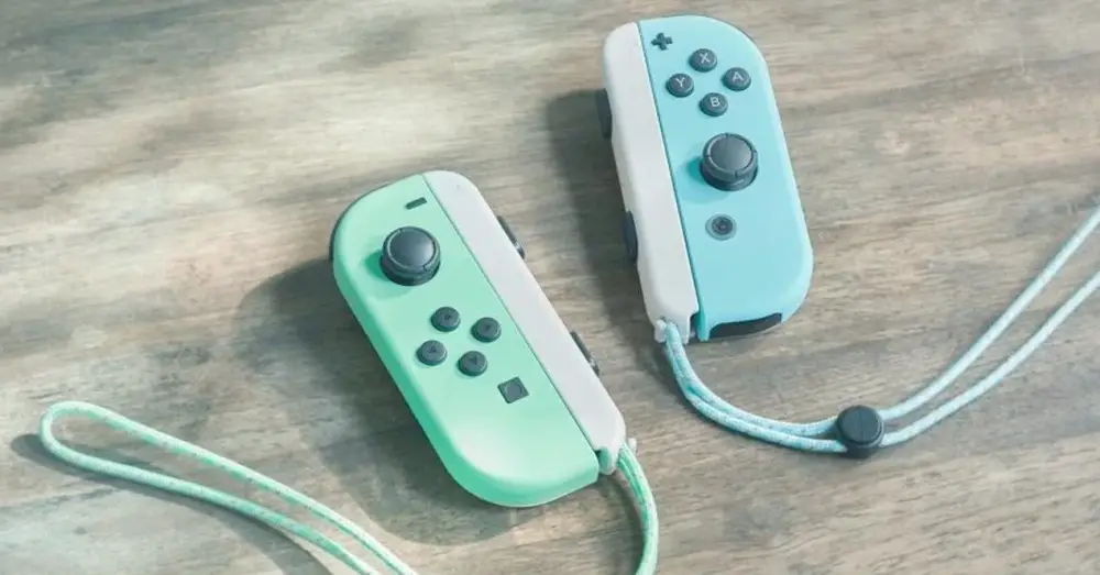 Problemer med batteriet i din Joy-Cons