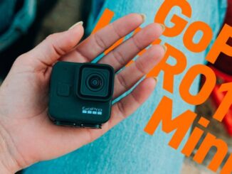 GoPro har redan sin minimodell utan skärmar