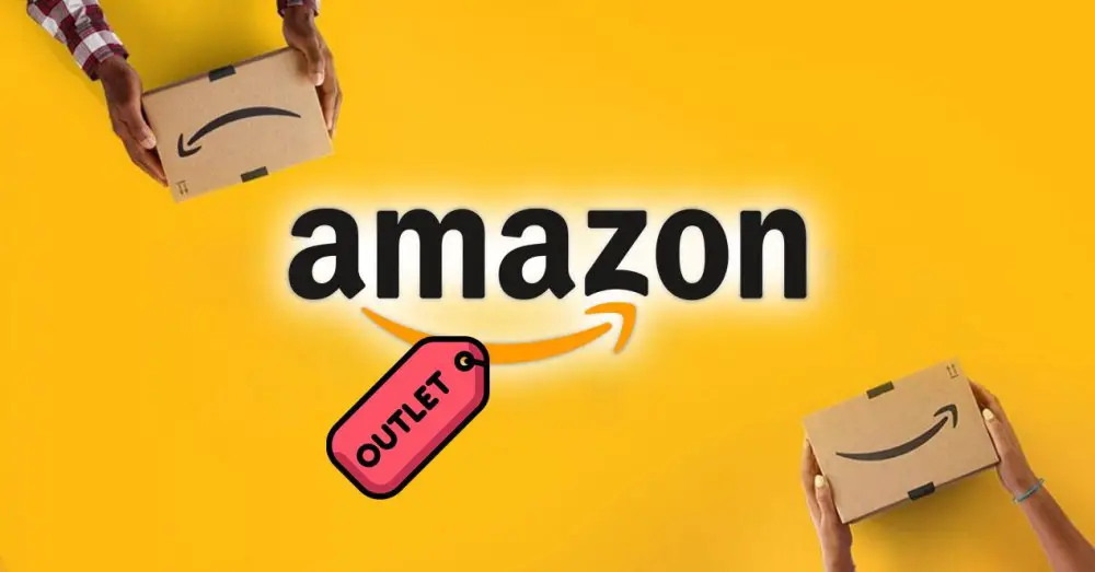 Amazon hides a secret outlet with thousands of products at low prices