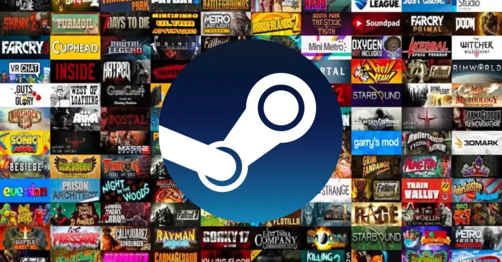 5 trò chơi phổ biến nhất trên Steam