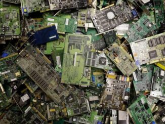 create part of a computer out of paper