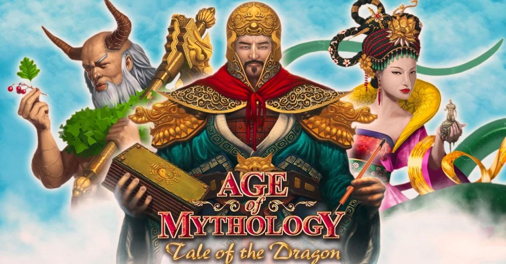 Age of Mythology nyinnspilling