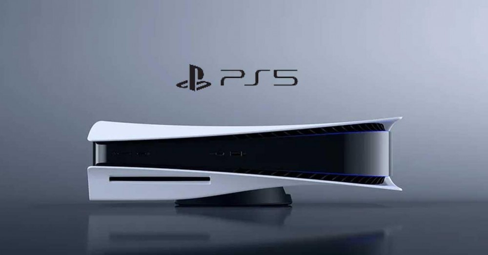 PS5 mỏng