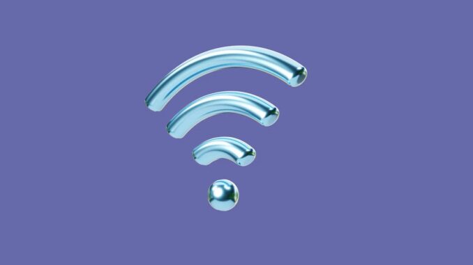 saber a qual banda WiFi você está se conectando