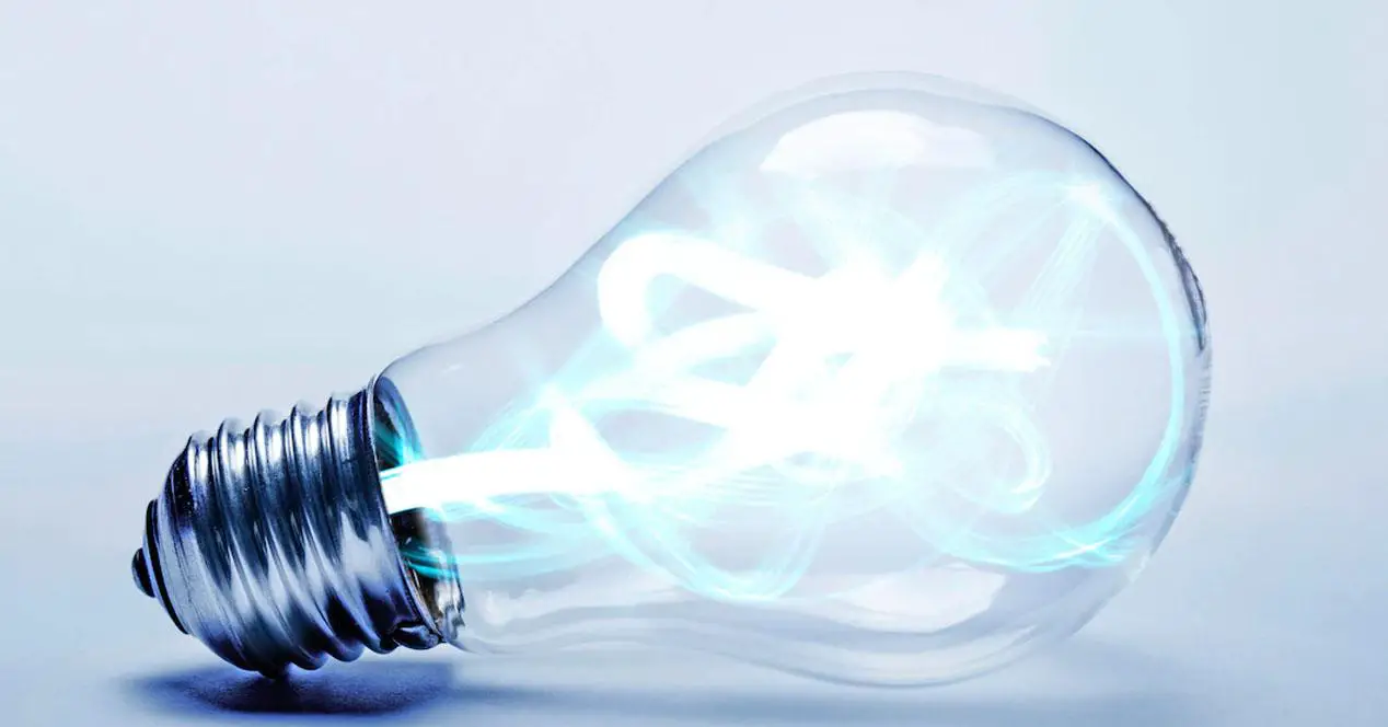 change all the light bulbs in your house