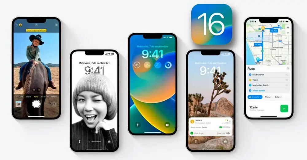 4 nouvelles fonctionnalités d'iOS 16 pour iPhone