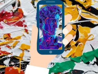 AI-generated art apps