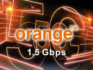 5G van Orange is sneller