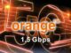 Oranges 5G er raskere