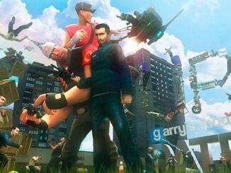 Garry's Mod is still among the most played on Steam 16 years later
