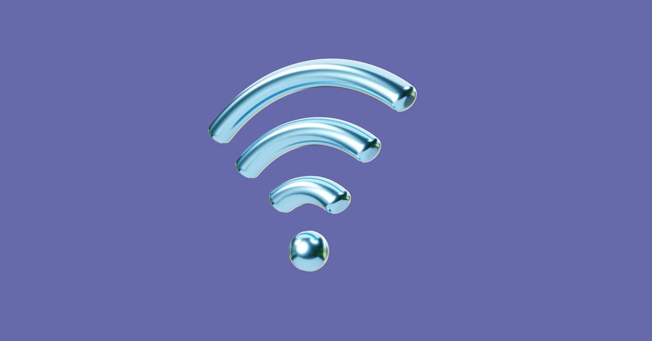 Saber banda Wi-Fi conectada
