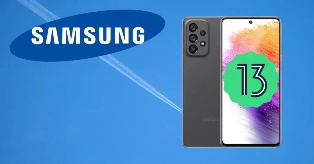 3 Samsung phones are updated to One UI 5