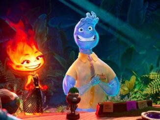 Elemental, de nieuwe Pixar-film