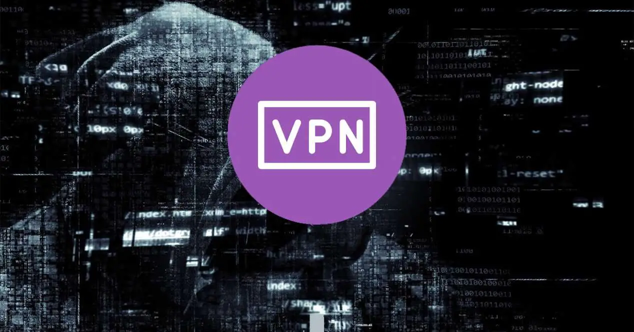 Voir VPN espion