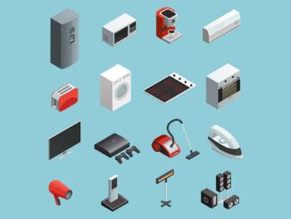These home appliances are light eaters