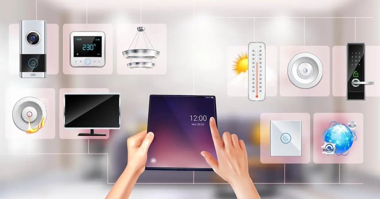 What is a home automation