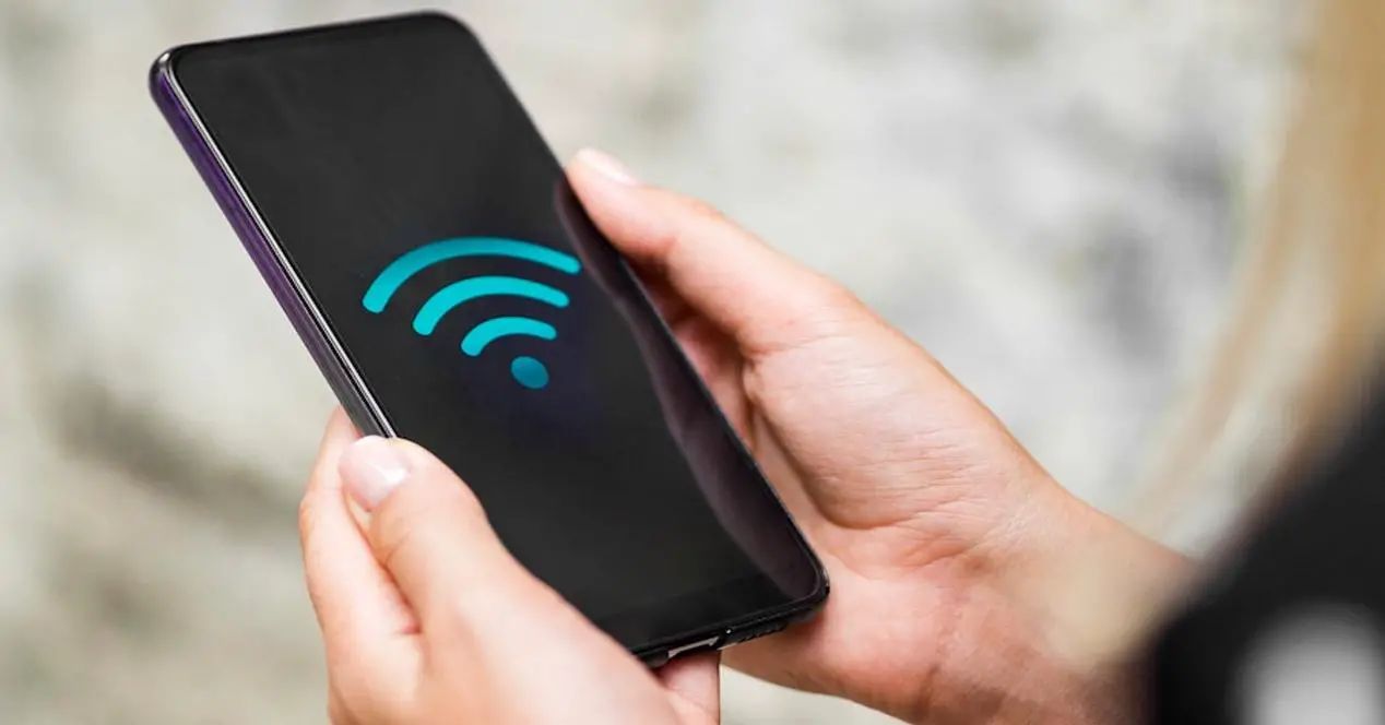 Hvorfor WiFi er tregt på mobilen din, men på andre enheter er det greit