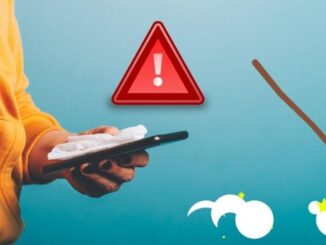Do not trust mobile cleaning apps