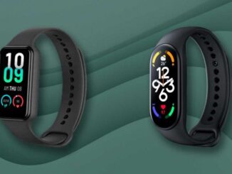 Amazfit Band 7 gegen Xiaomi Smartband 7