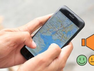 Change the Google Maps voice like this