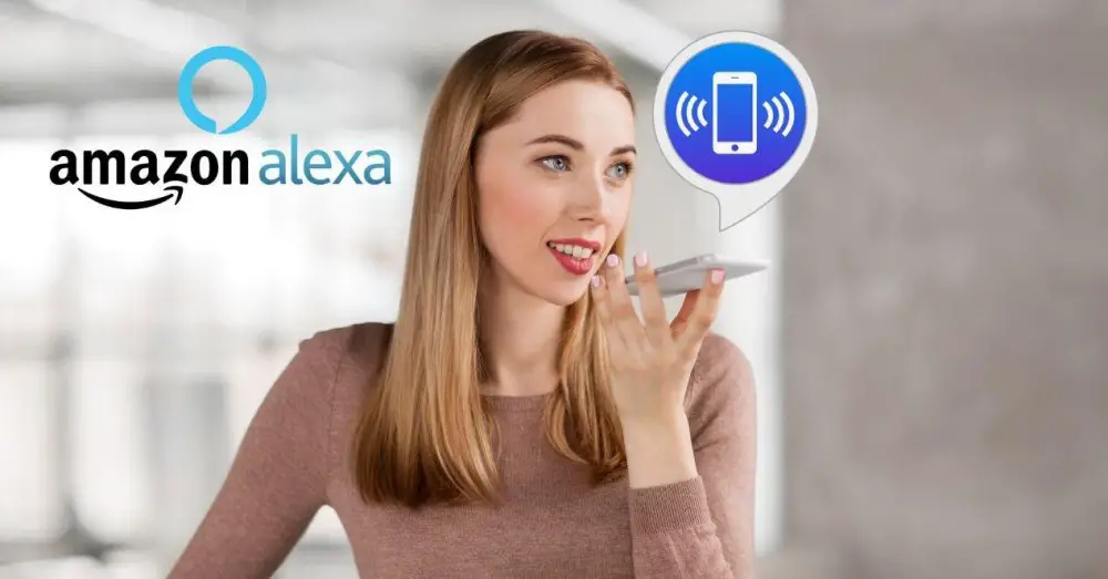 Parlez aussi à Alexa sur mobile