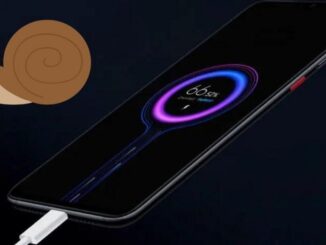Your phone charges so slowly