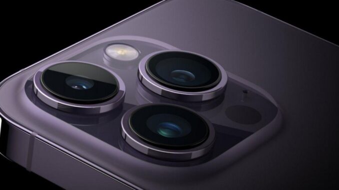 5 telefones que podem competir com a câmera do iPhone 14 Pro